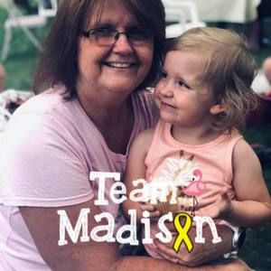 Meet your Posher, Cheryl